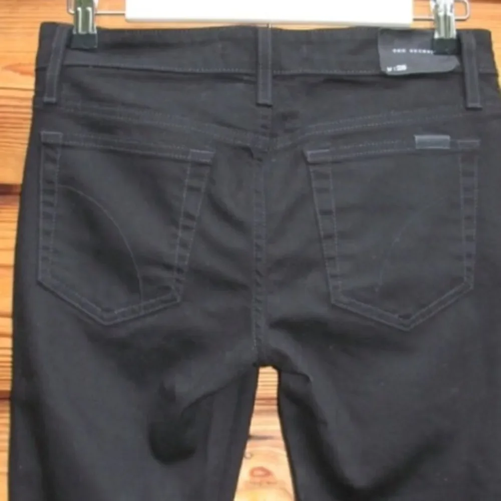 NWT Joe's Jeans Black Skinny Jeans - Picture 6 of 7